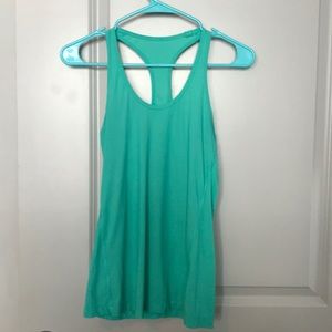 Seafoam Green Lululemon Tank!